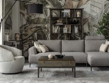 В Дубае откроется второй шоурум премиального российского бренда мебели и декора Dantone Home