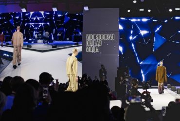 Московская неделя моды на Выставке «Россия» открылась гала-показом российских дизайнеров