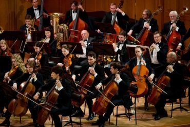Государственный Кремлёвский оркестр выступит со звёздами проекта «Большая опера»