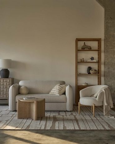 Новинки Dantone Home в эстетике soft-minimal