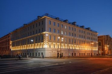 VOS’HOD получил разрешение на ввод в эксплуатацию  клубного дома Cheval Court в Санкт-Петербурге