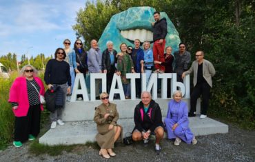 В Заполярье прошёл первый фестиваль современного кино «Талант»