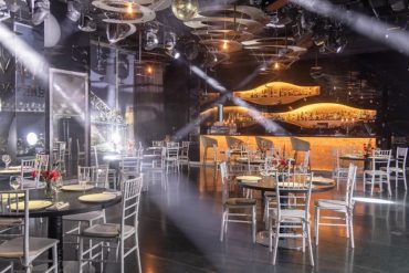 Мероприятия на высоте – новое пространство для роскошных событий «Okovoice Event Hall»