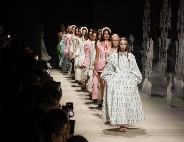 Мода начинается с волос: ICE PROFESSIONAL впервые выходит на backstage Московской недели моды