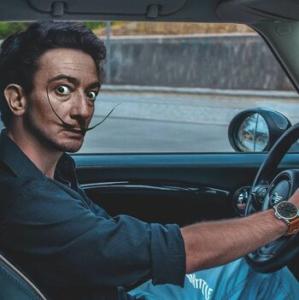 Сальвадор Дали
